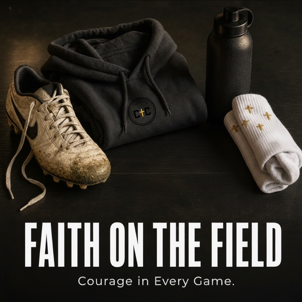 Faith on the Field: Courage in Every Game