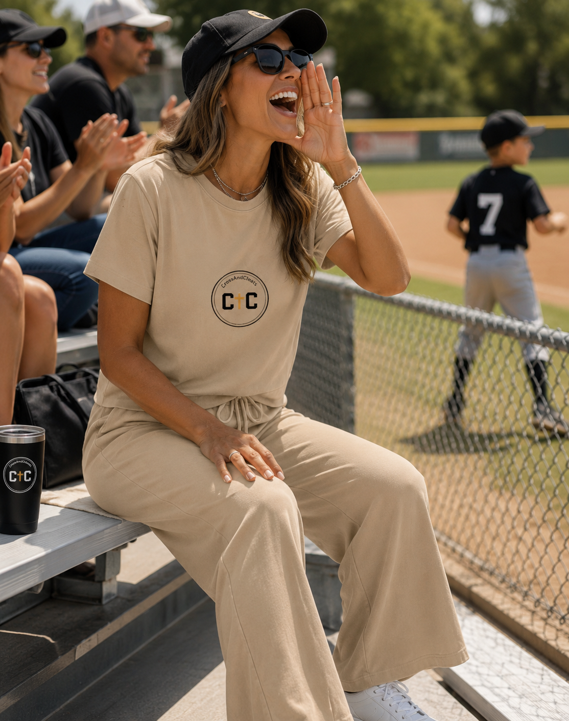 The Sports Mom Edit