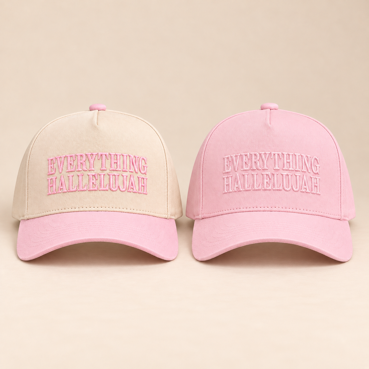 Everything Hallelujah Cap