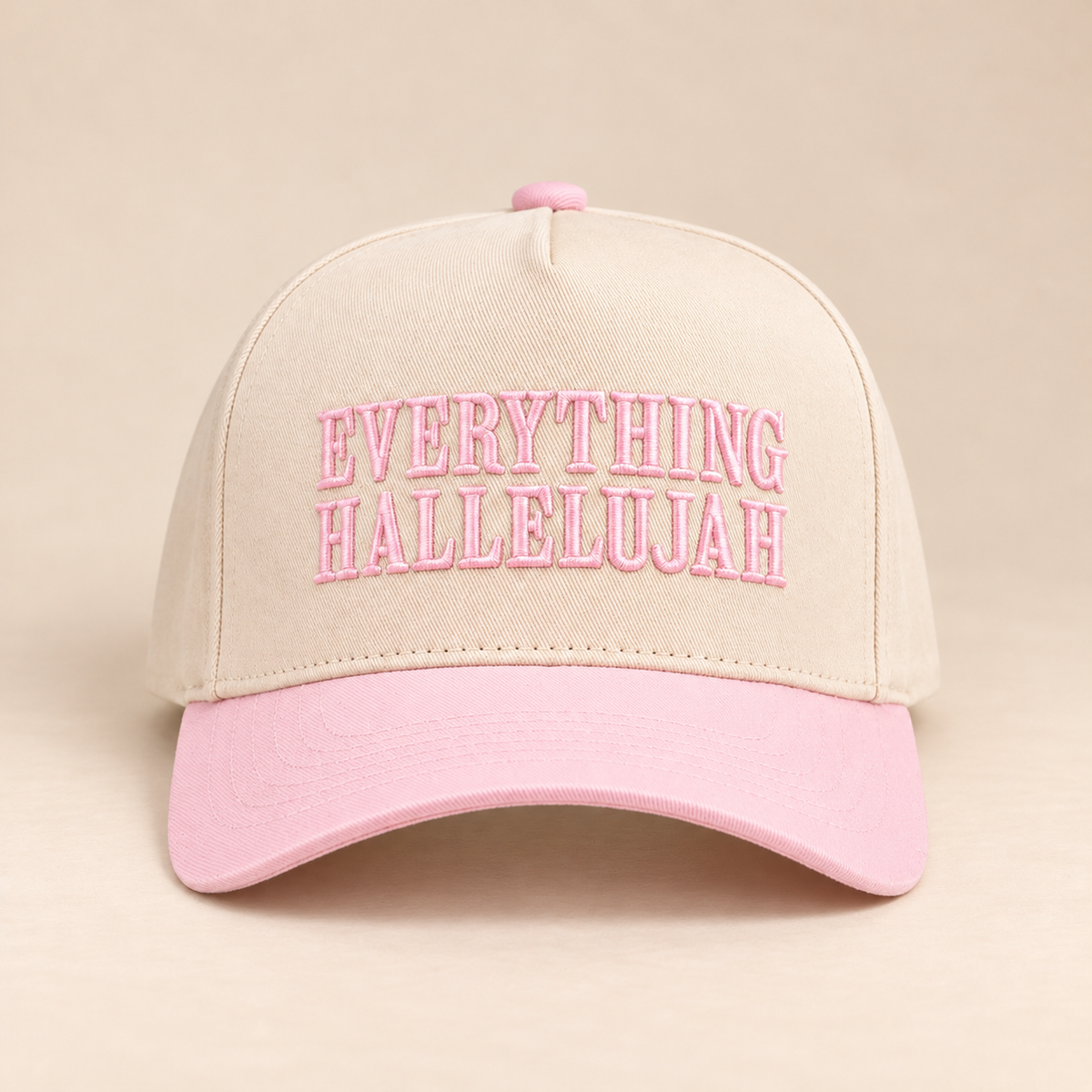 Everything Hallelujah Cap