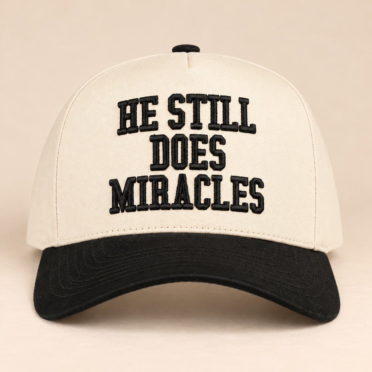 He Still Does Miracles Cap