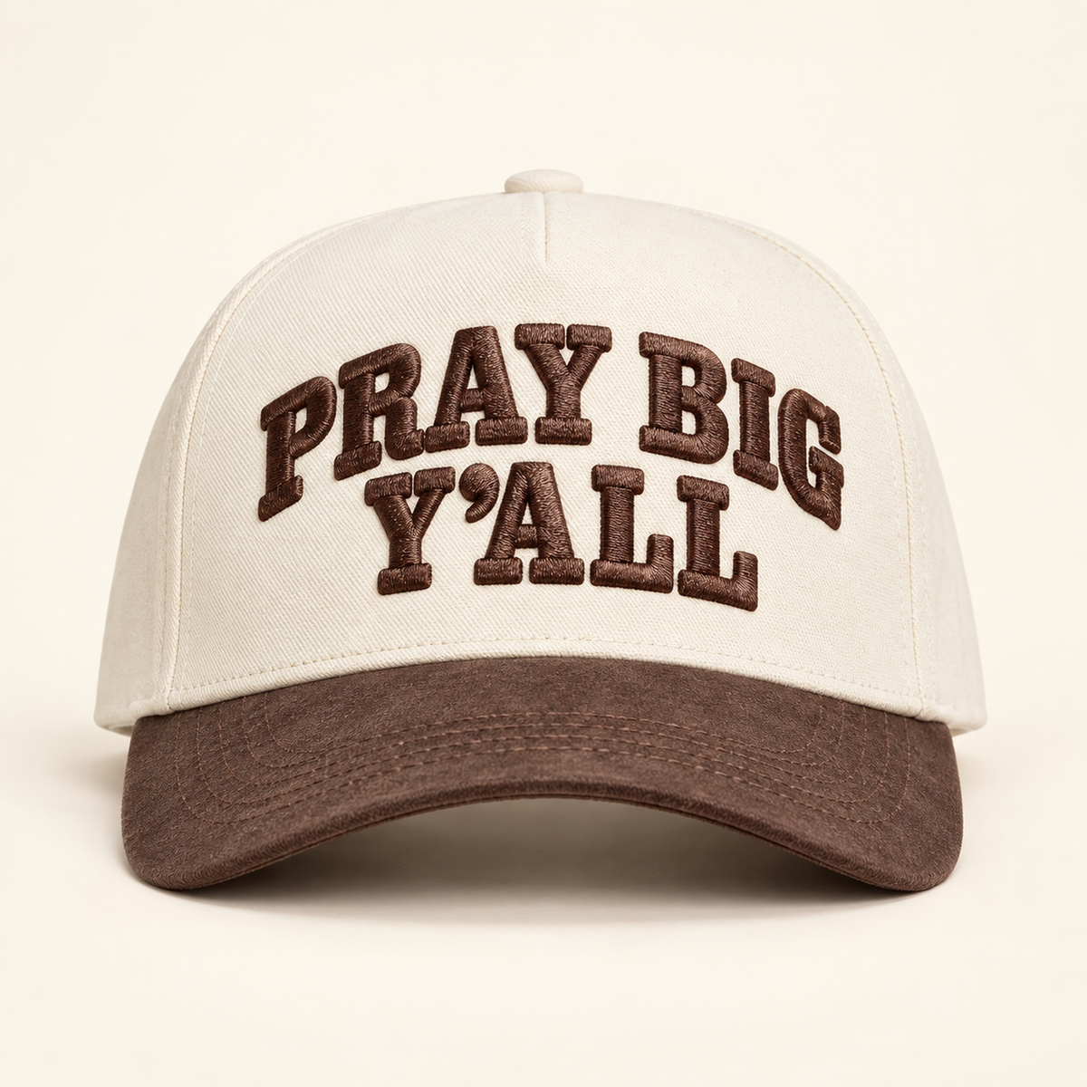 Pray Big Y'all Cap