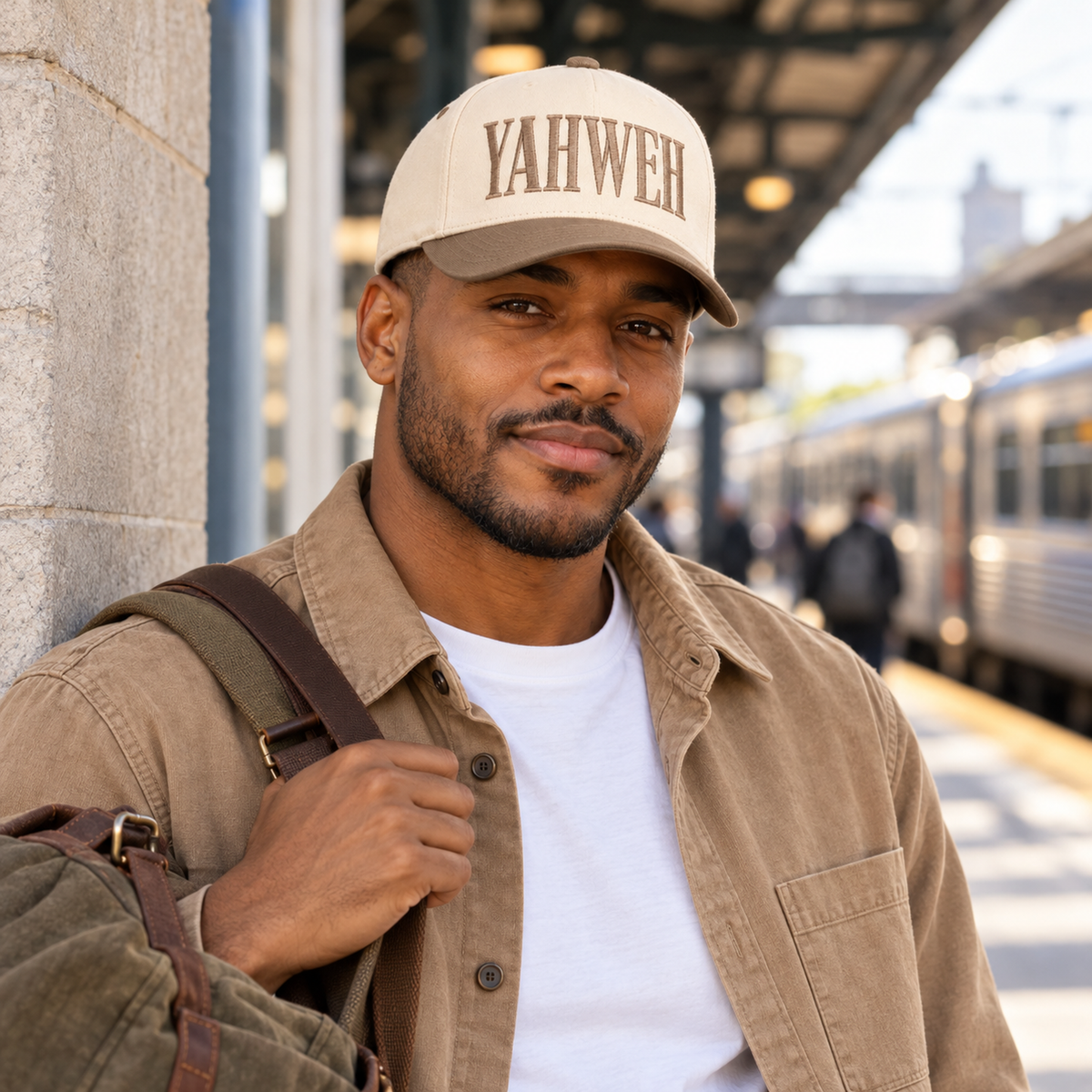 Yahweh Cap