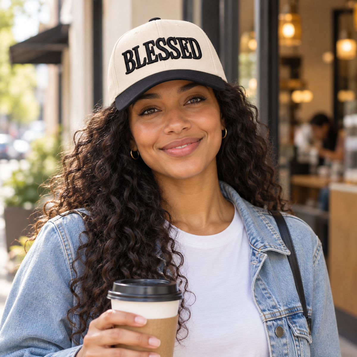 Blessed Cap