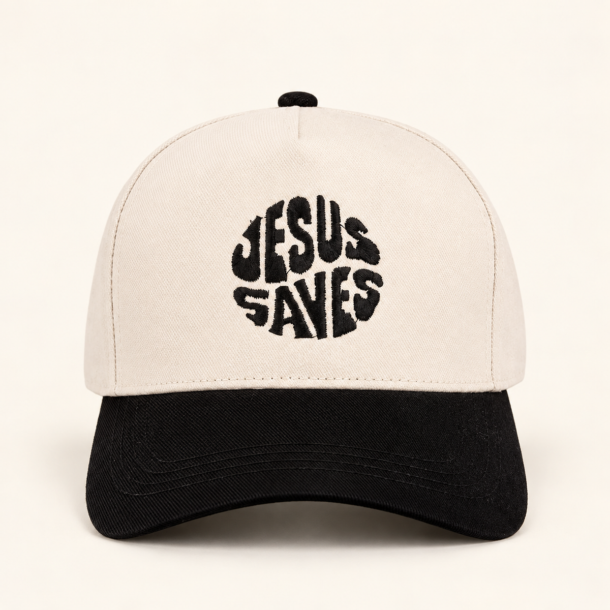Jesus Saves Cap