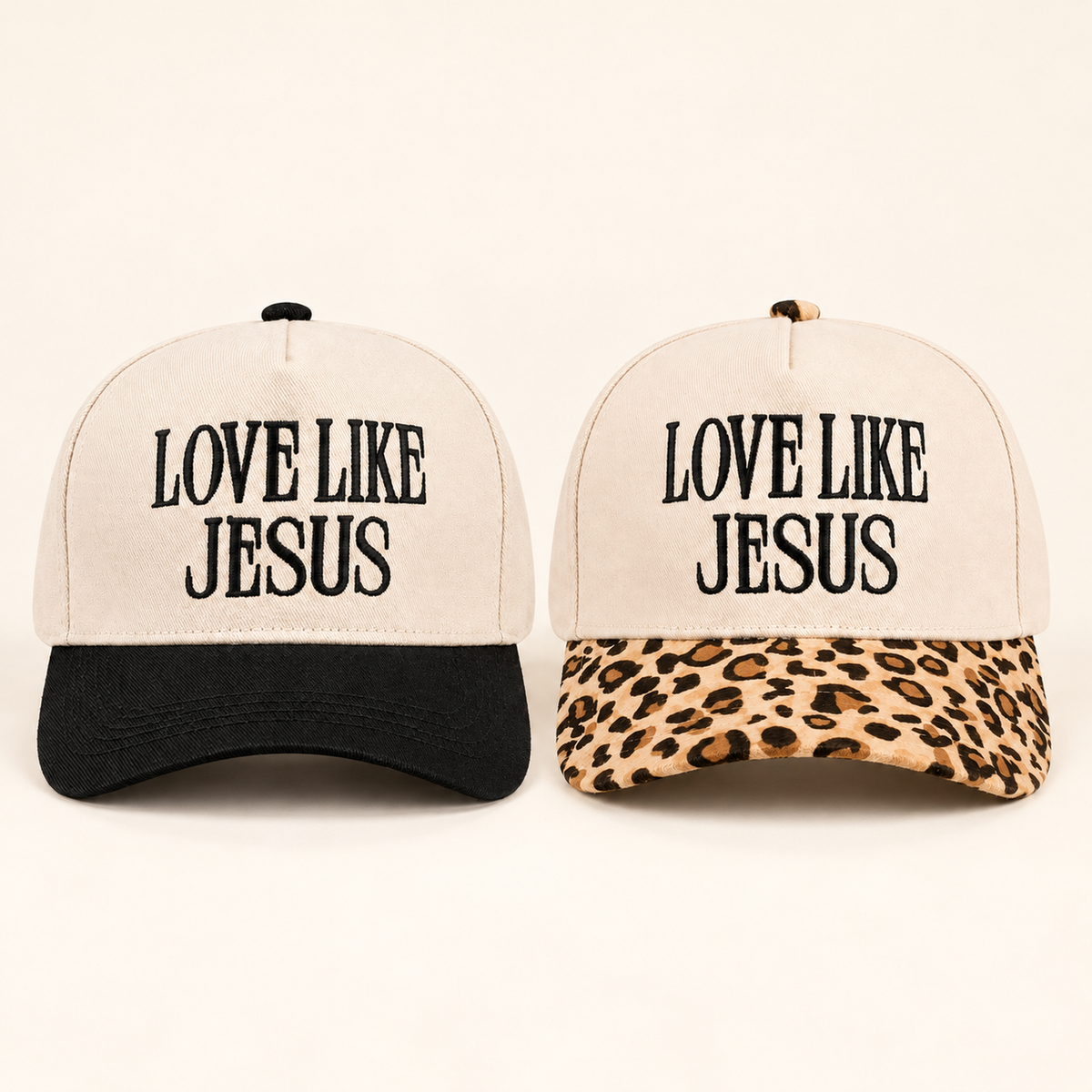 Love Like Jesus Cap