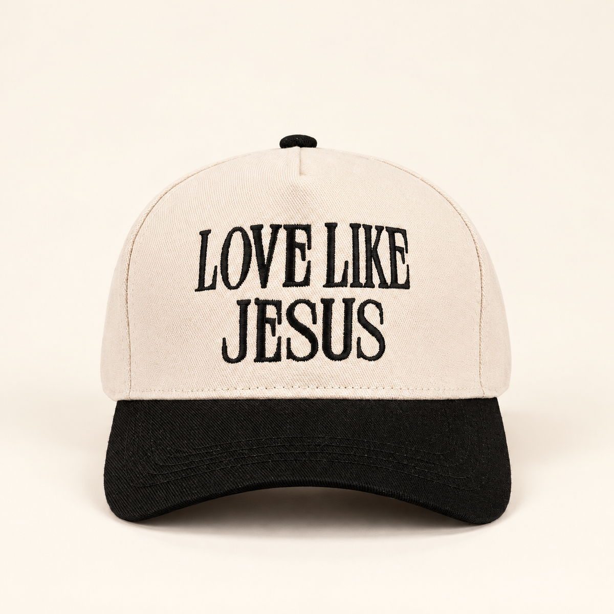 Love Like Jesus Cap