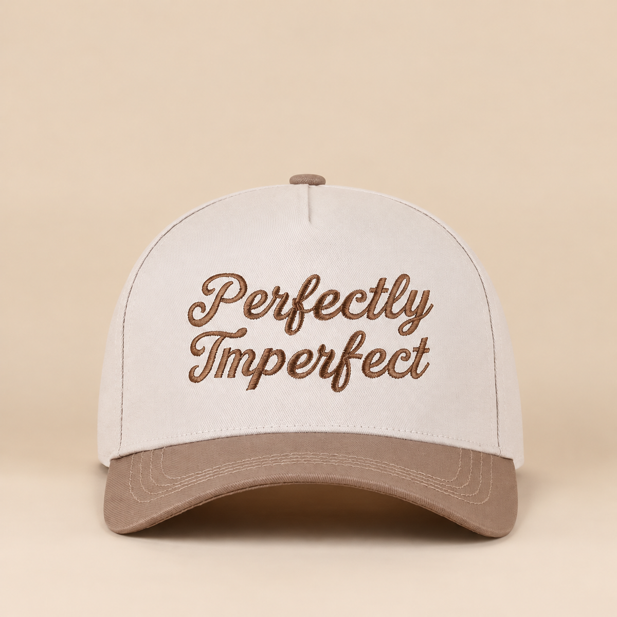 Perfectly Imperfect Cap