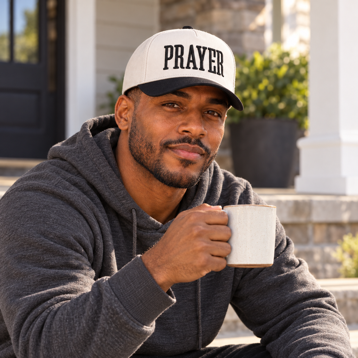 Prayer Cap