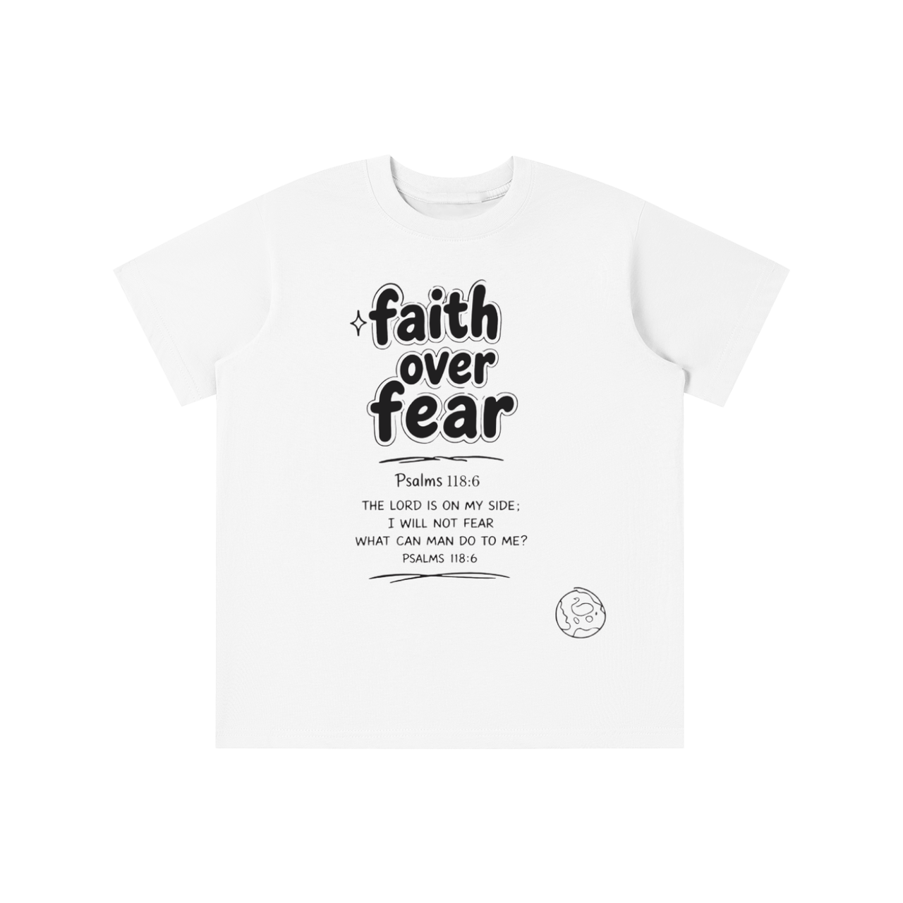 I Can Do All Things Kids Performance T-Shirt
