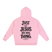 hoodie,christianhoodie,faithhoodie,justletjesus,unisexhoodie,christianstreetswear,biblevershoodie,Proverbs356,CrossAndCleats,churchoutfit,giftforhim,giftforher,faithapparel,gospelapparel,urbanchristian