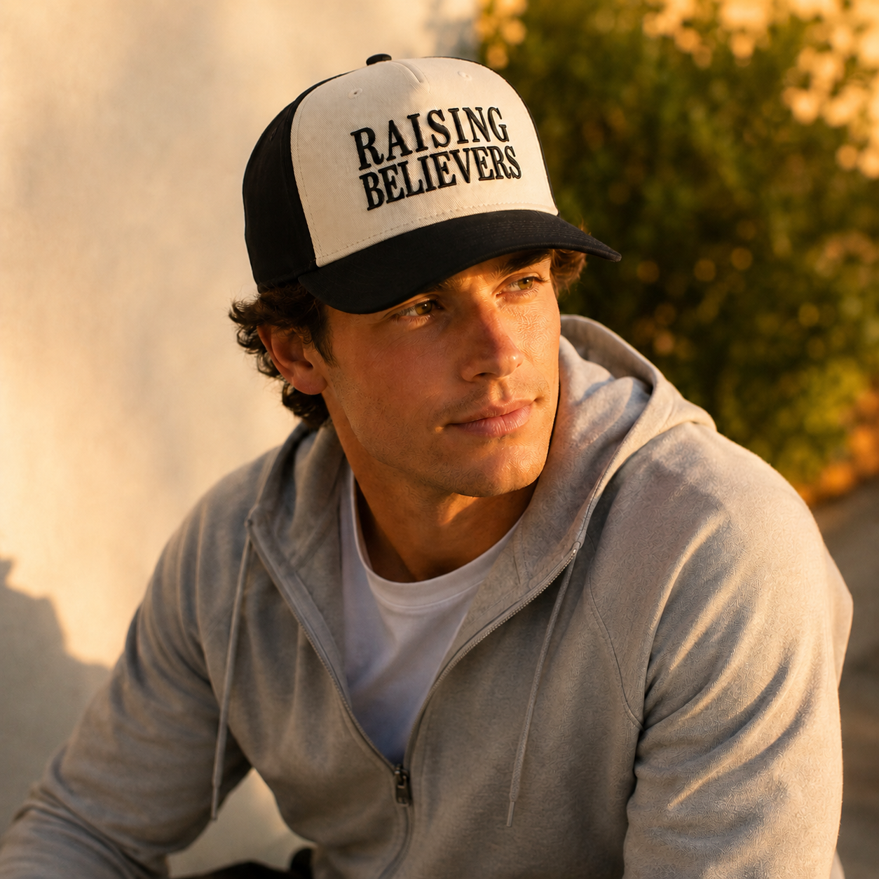 Raising Believers Snapback Hat
