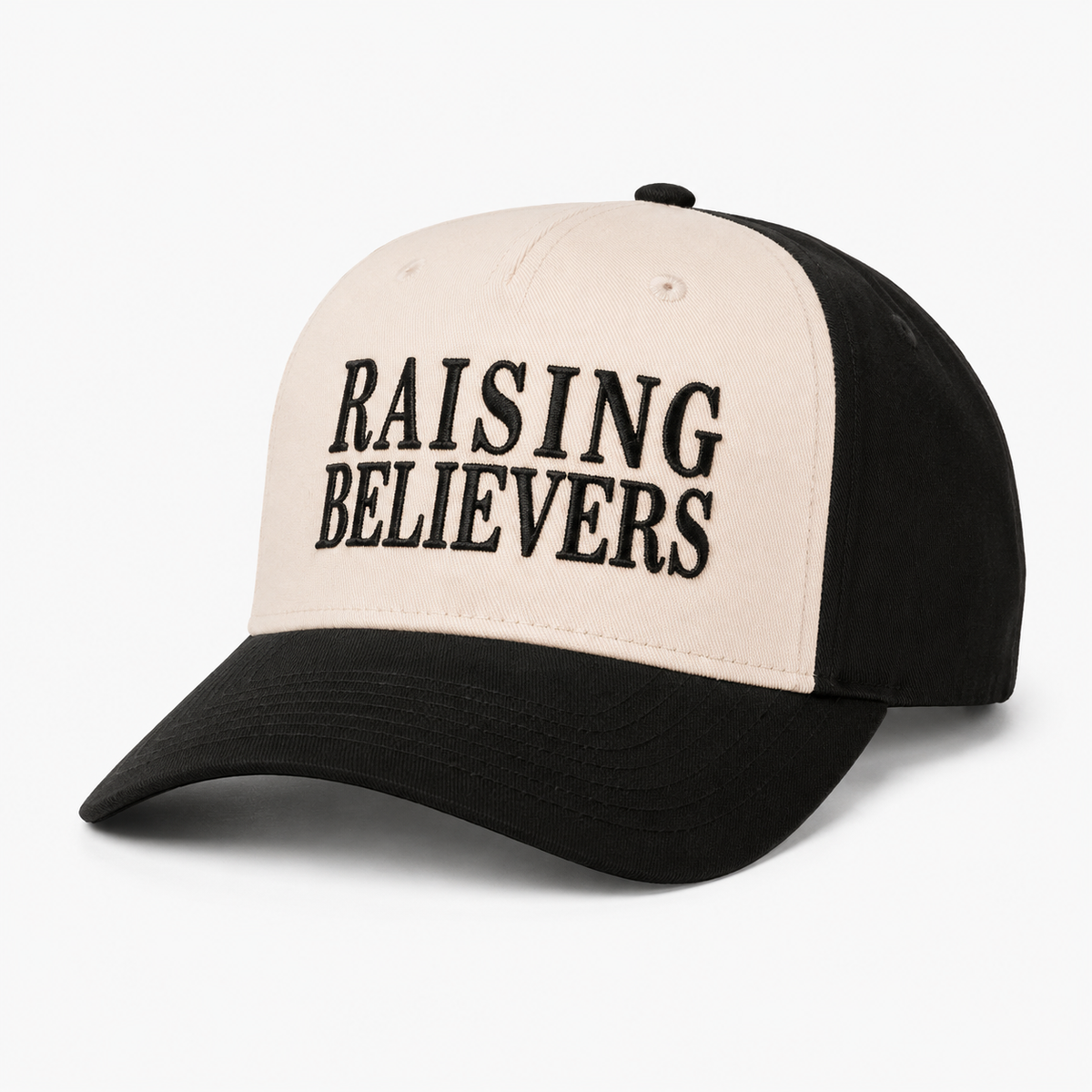 Raising Believers Snapback Hat