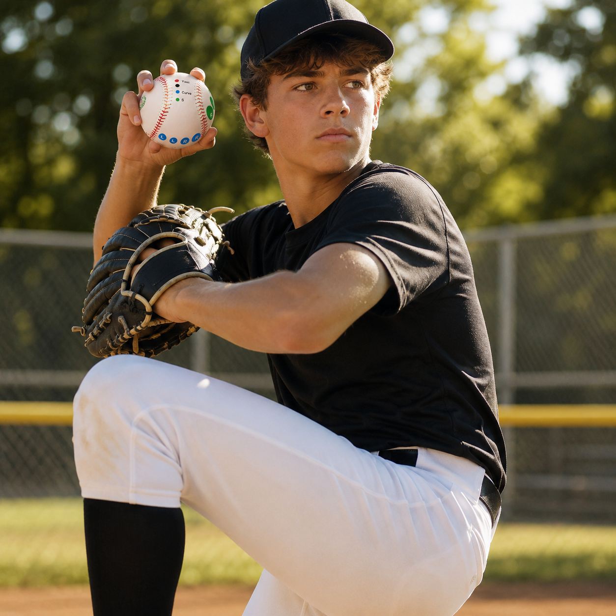 Game Ready™ Precision Pitch Trainer