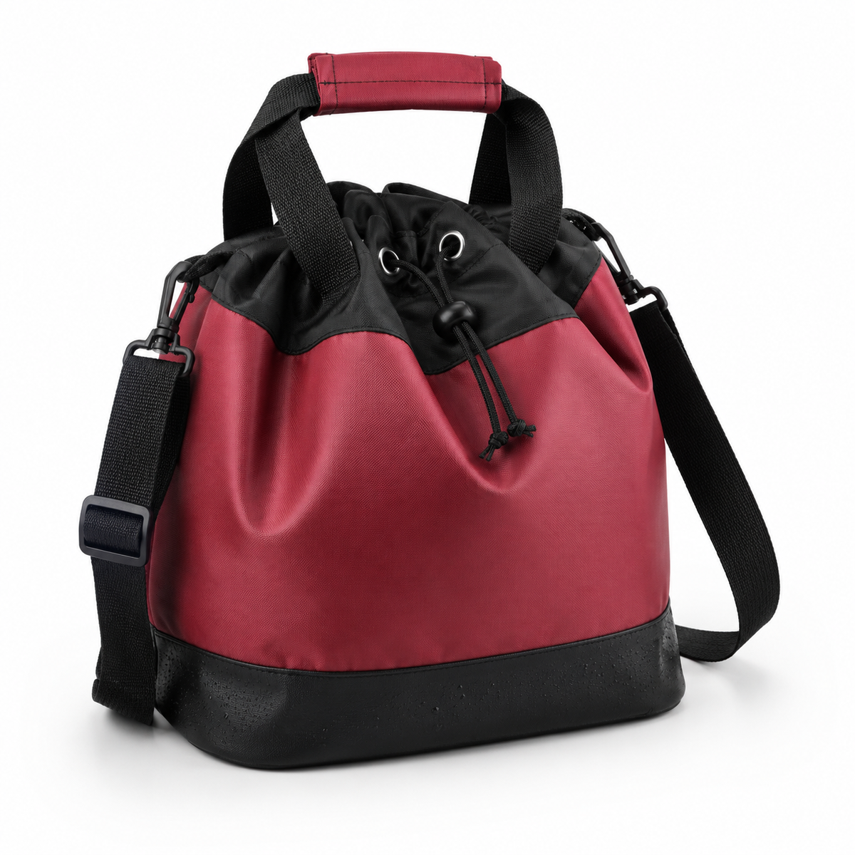 Anchored Change Bag