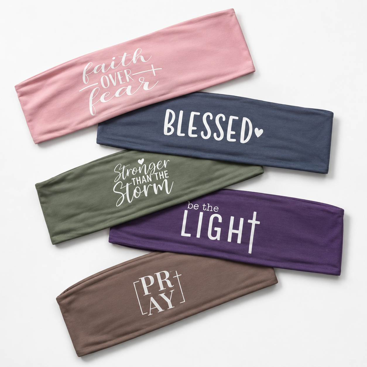 Faith Inspired Headband