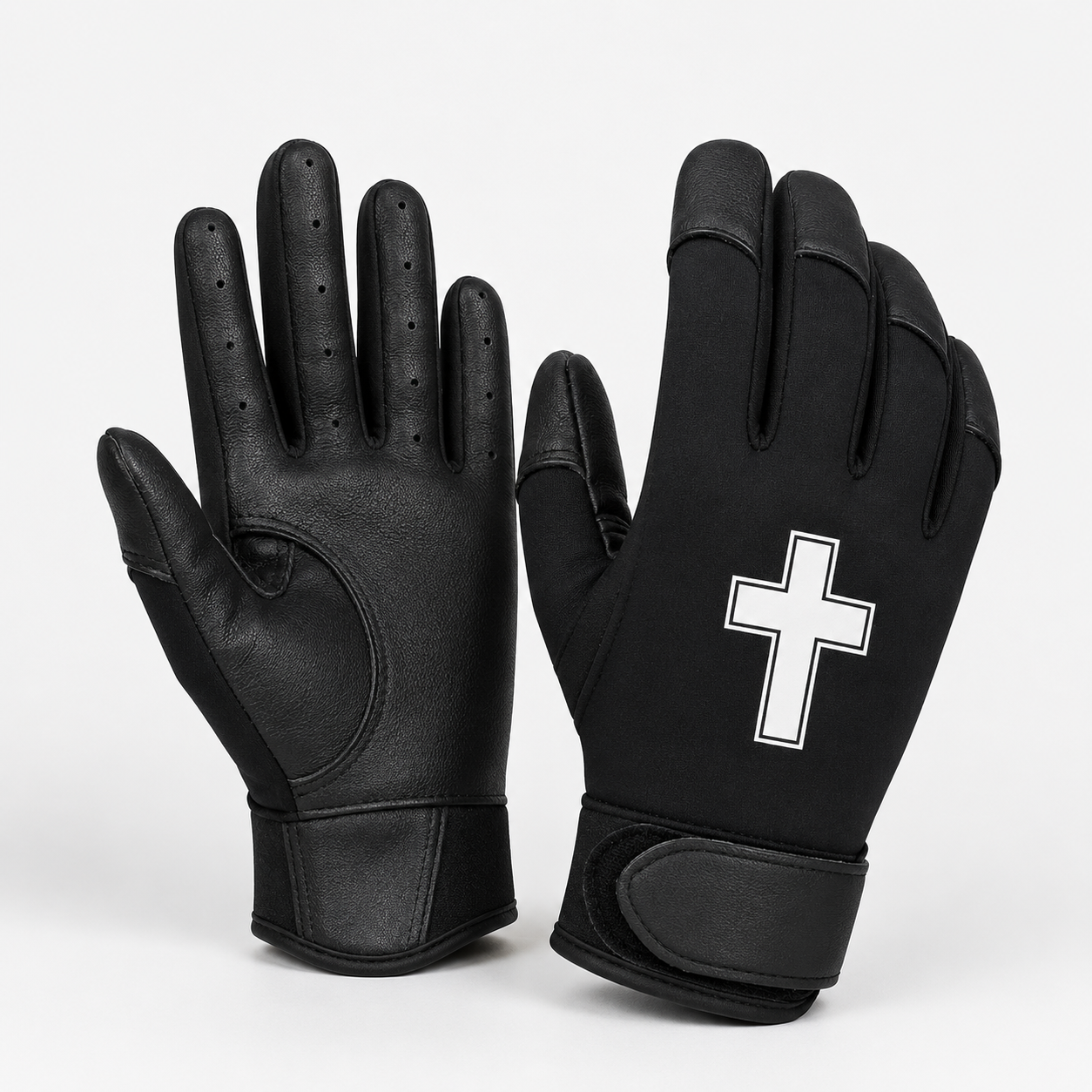 Faith Strong Batting Gloves (Youth)
