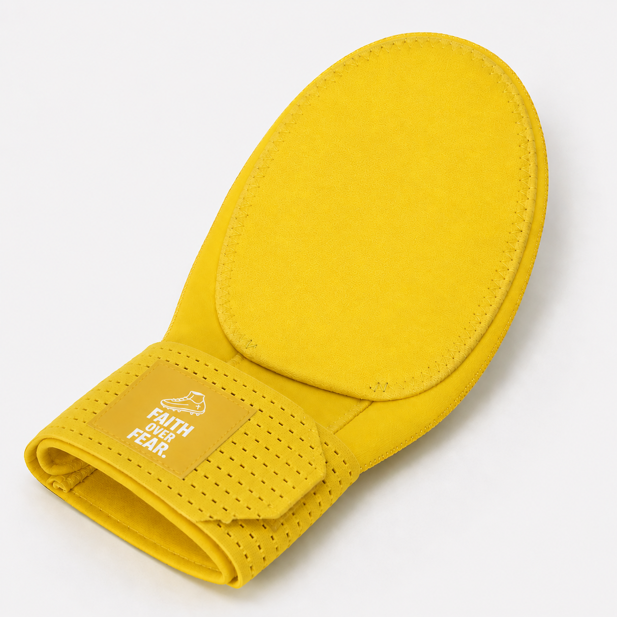 Faith Over Fear Sliding Mitt (Youth)