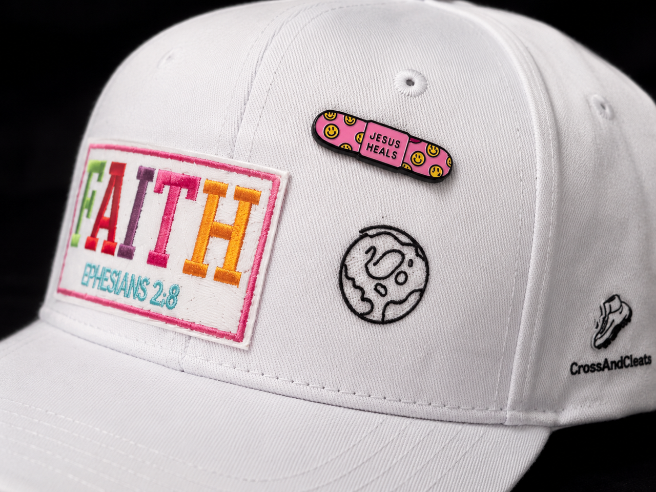 Faith Baseball Cap