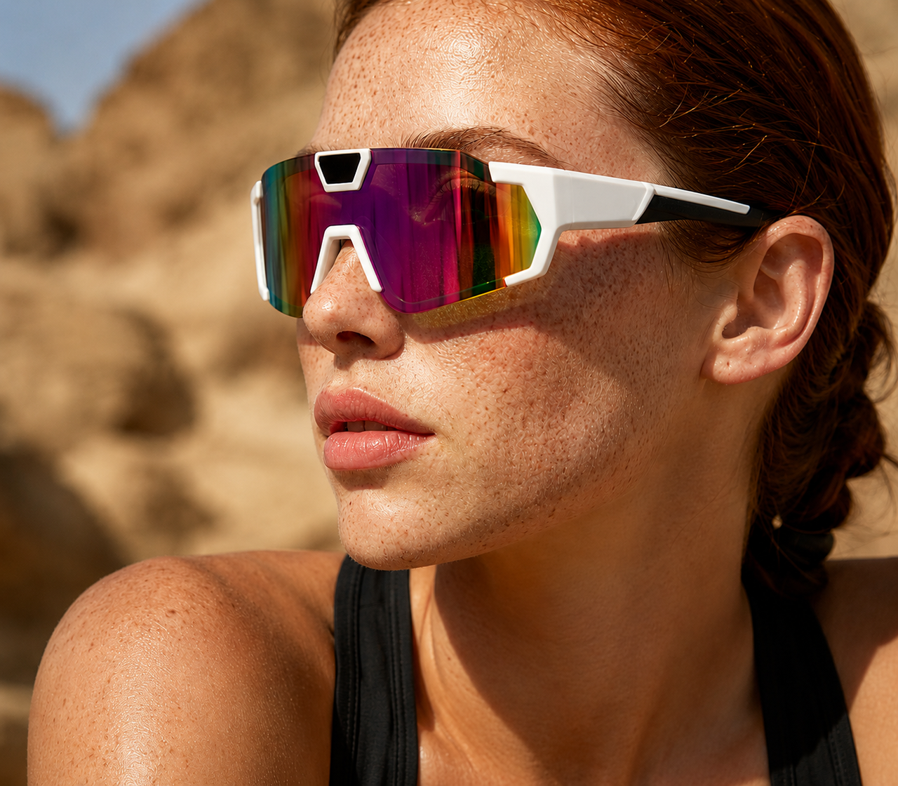 Christian Sports Sunglasses