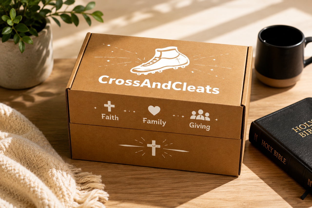 Christian Kids Faith Box