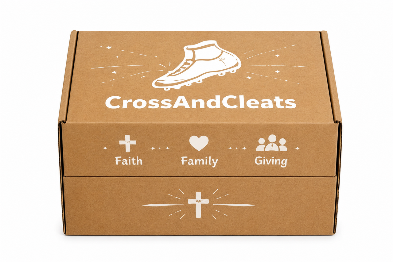 Christian Kids Faith Box