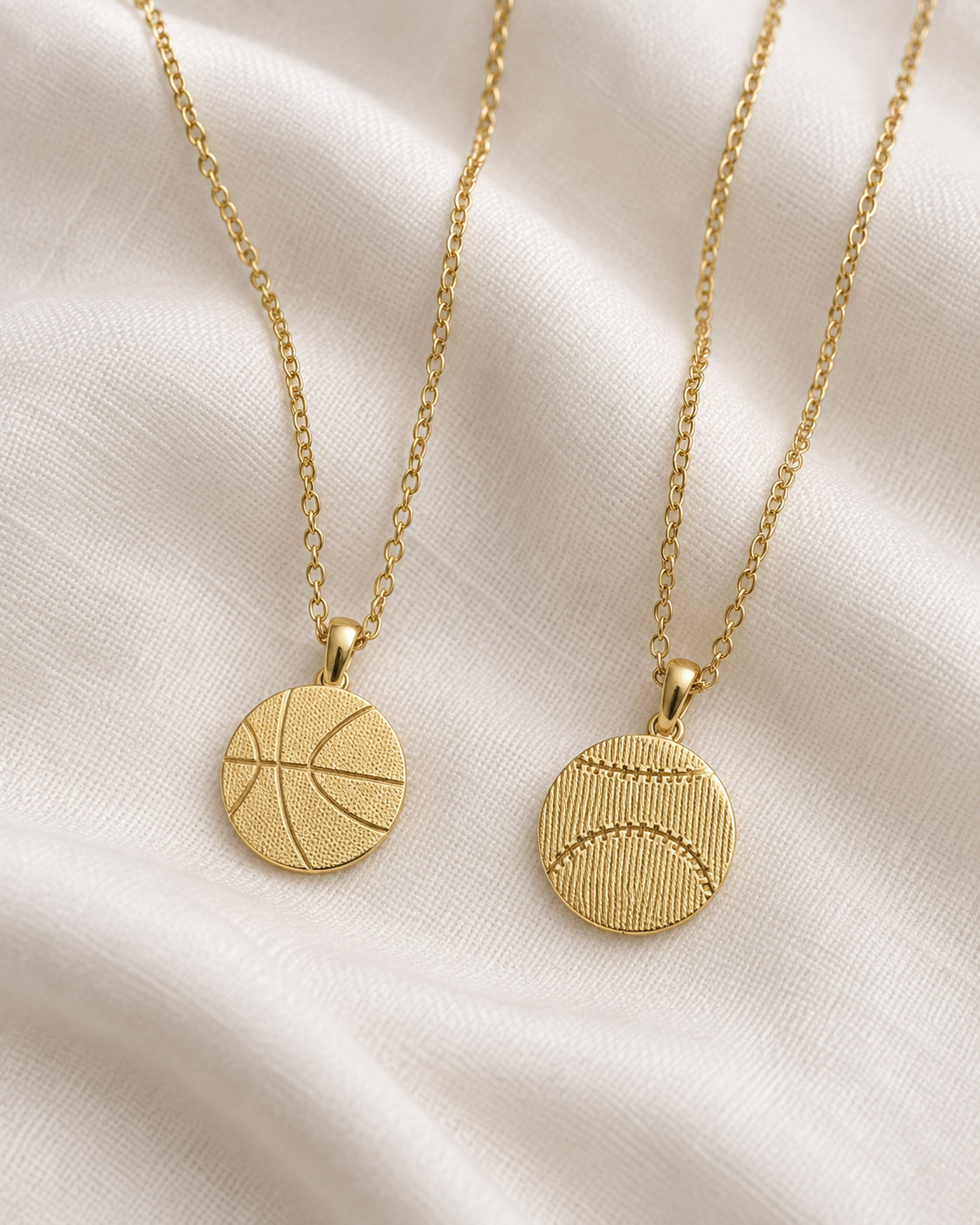 Sport Charm Necklace