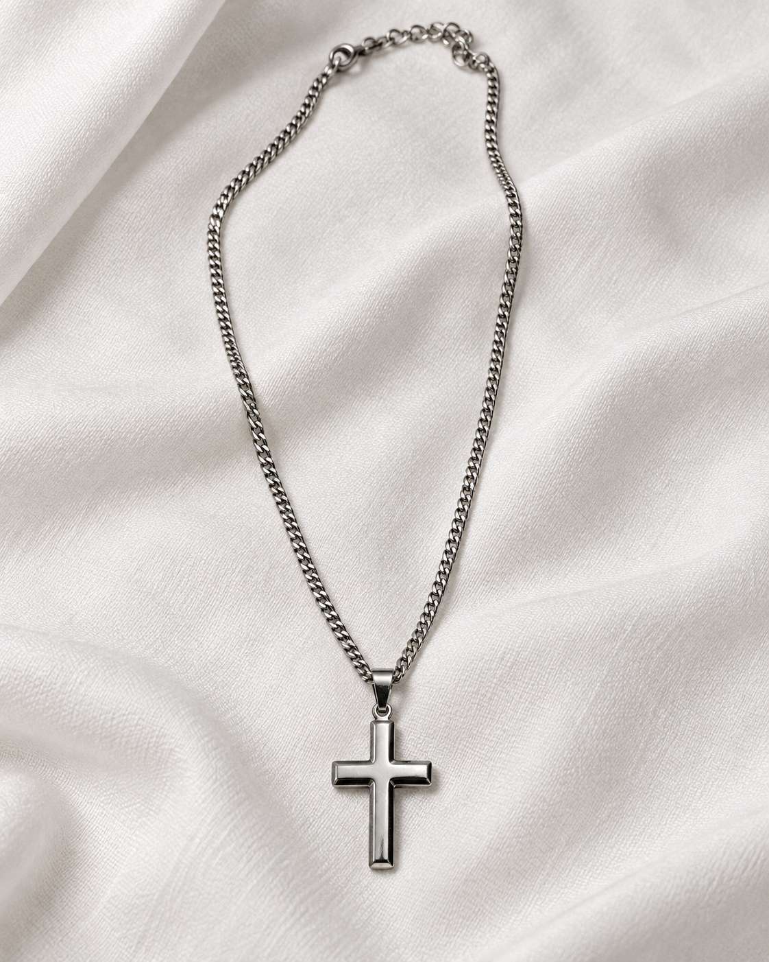 Cross Pendant Necklace