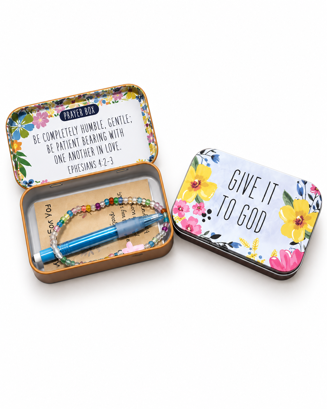 Give It To God • Prayer Box