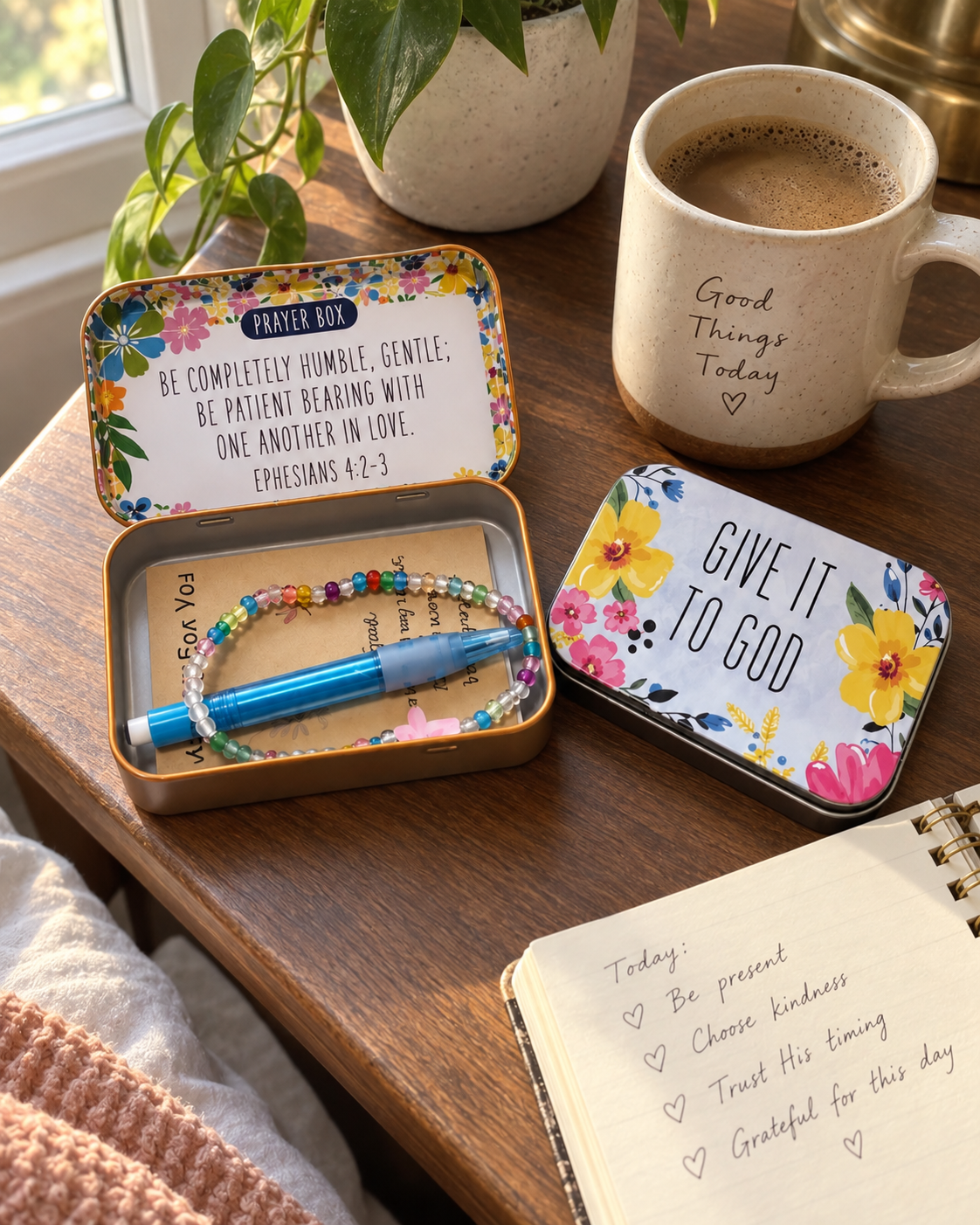 Give It To God • Prayer Box