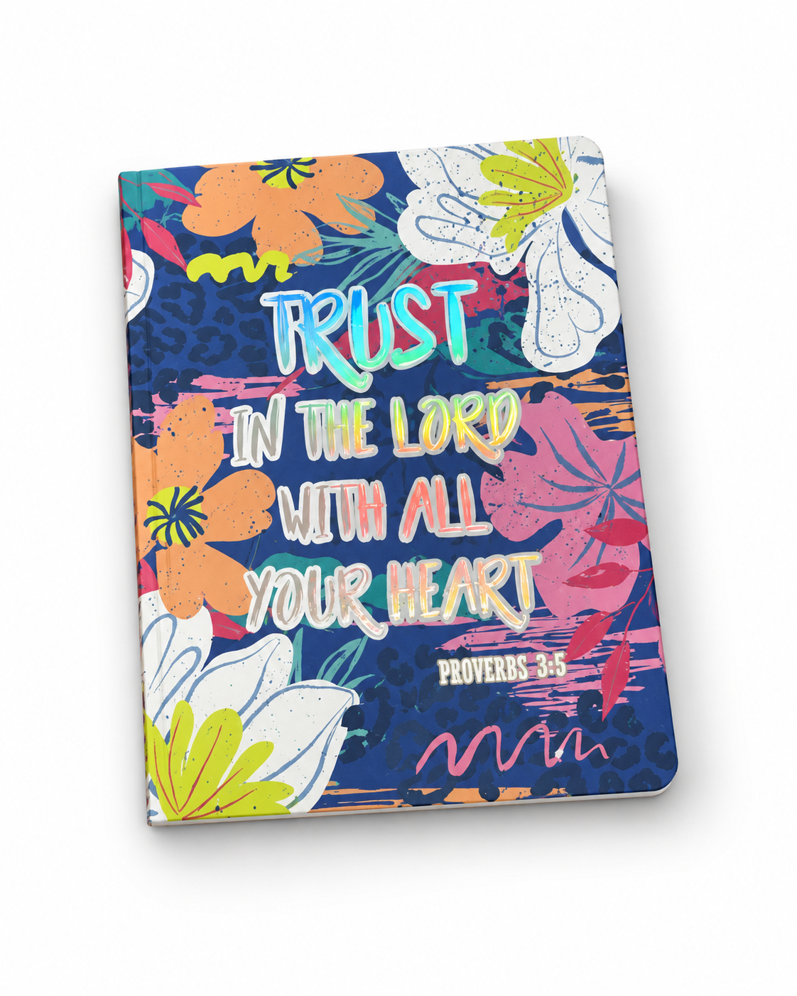 Trust In The Lord • Faith Journal