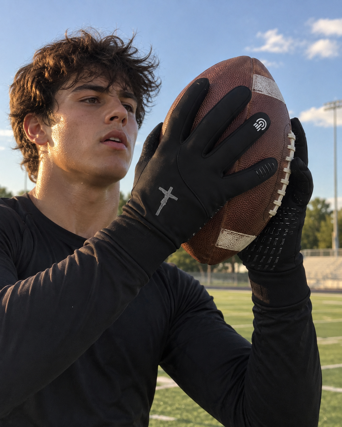 Faith Full-Grip • Football Gloves