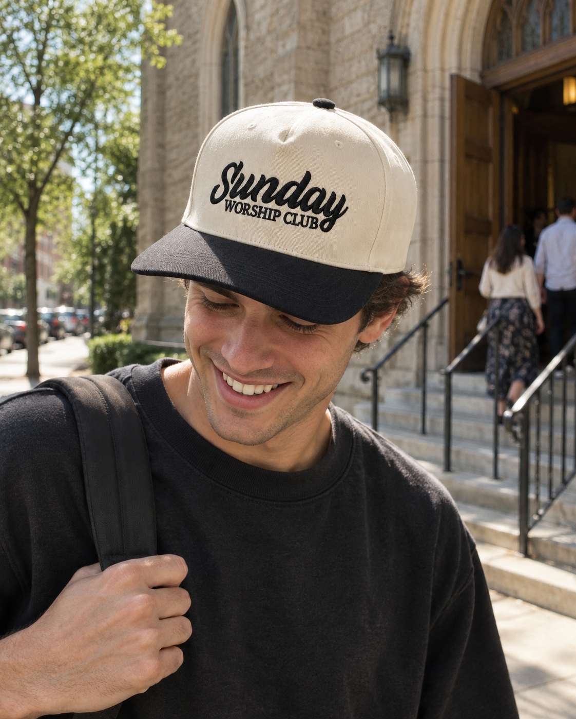 Sunday Worship Club • Snapback