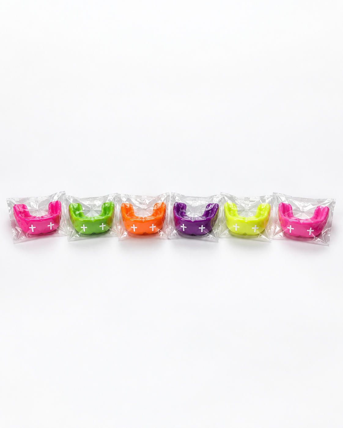 Faith Mouthguard • Multi-Color Pack