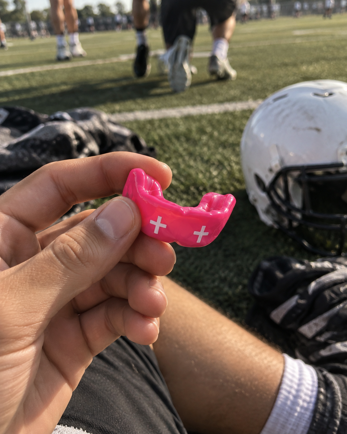 Faith Mouthguard • Multi-Color Pack