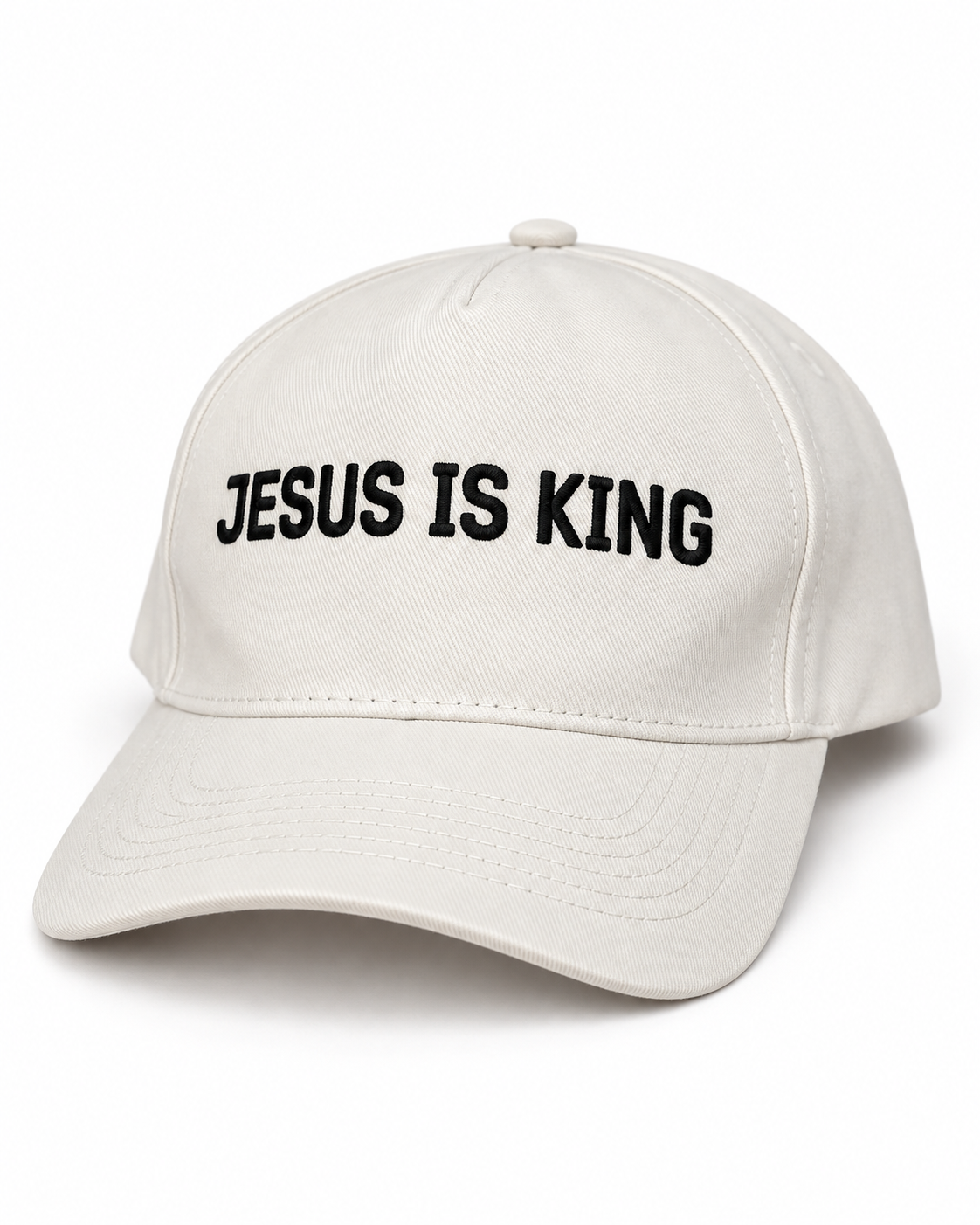 Jesus Is King Cap