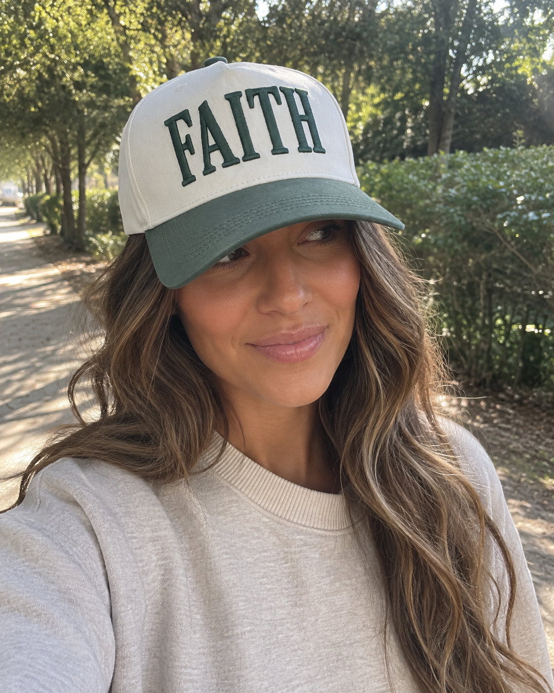 Faith Cap