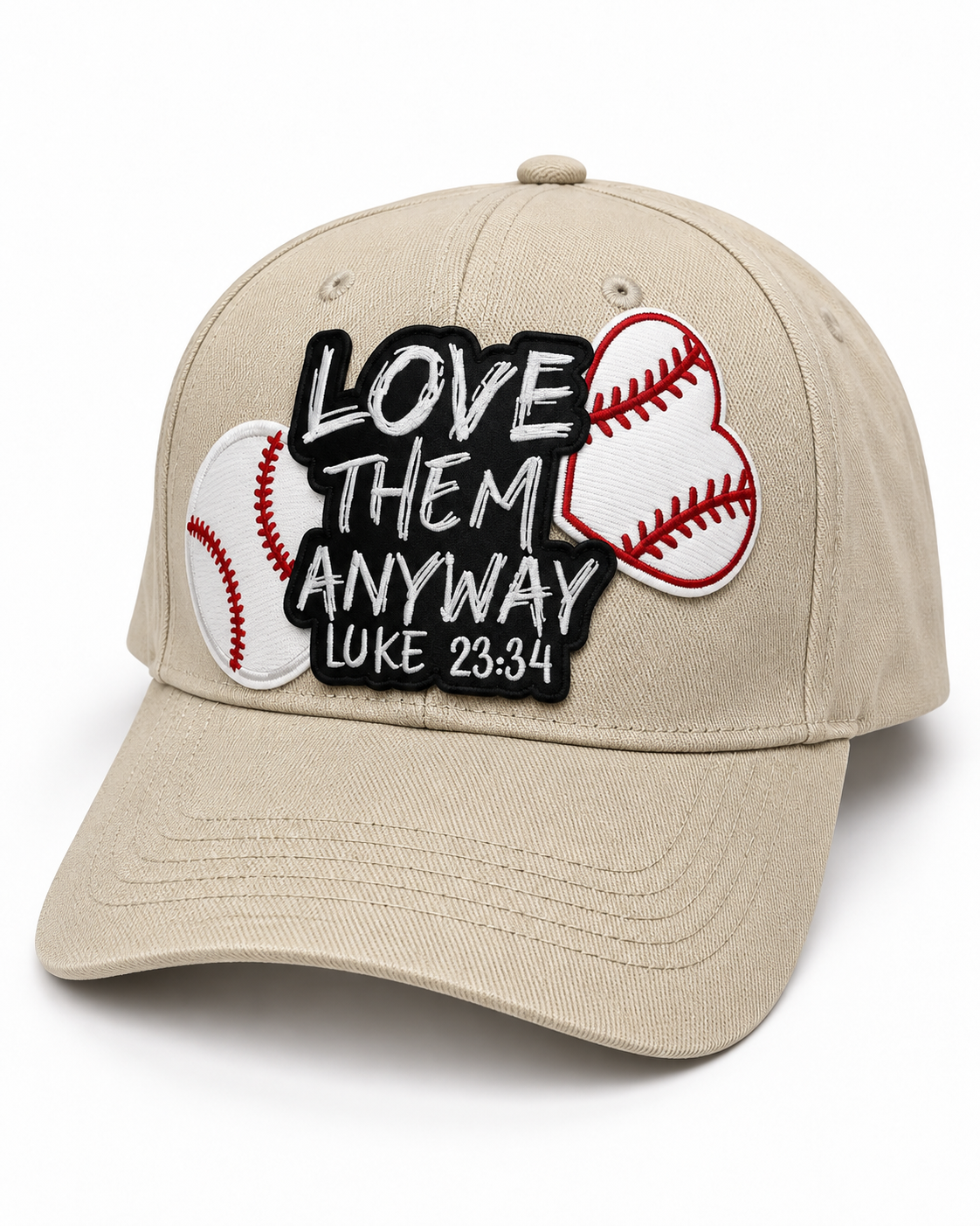 Love Them Anyway Cap