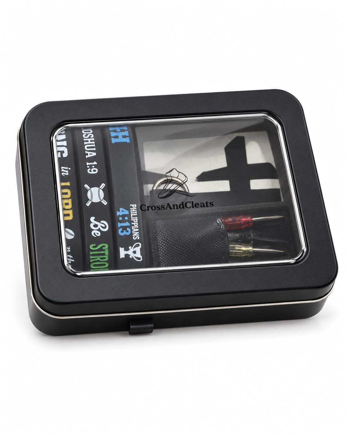 Man of God • Everyday Carry Gift Tin