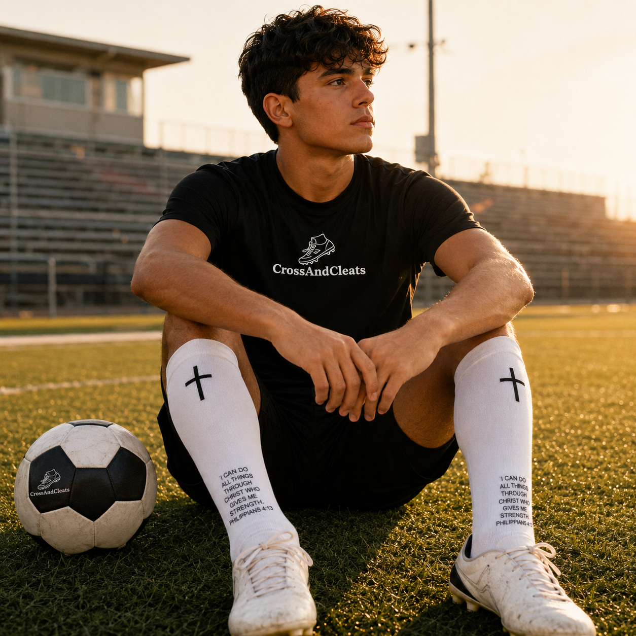 Faith Soccer Performance Kit