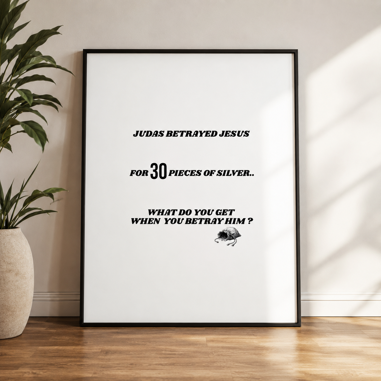 CrossAndCleats Faith Poster