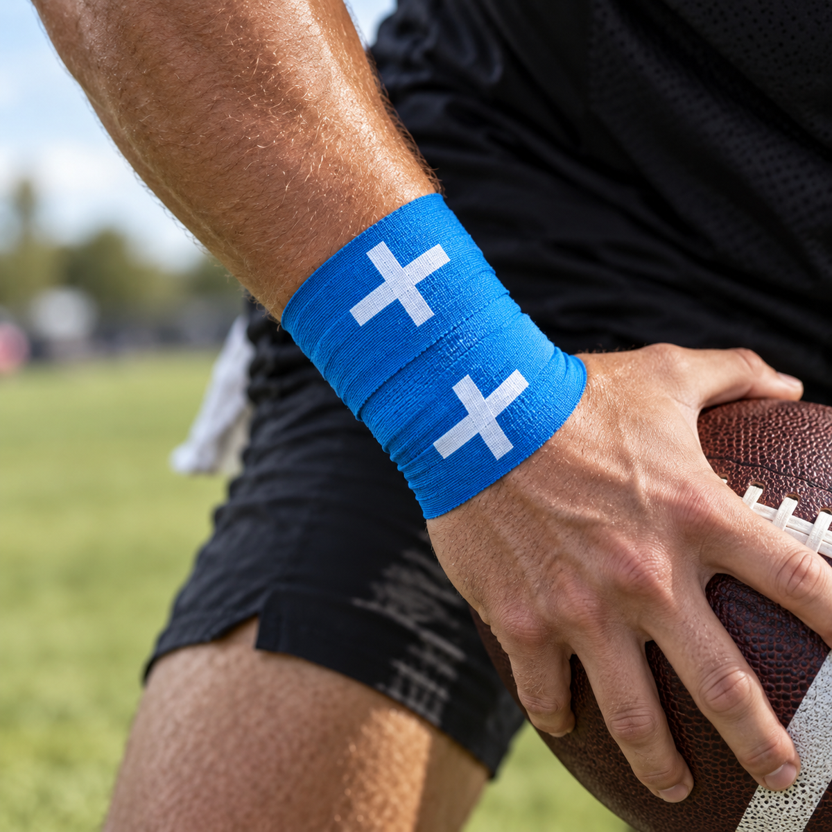 Christian Athletic Tape