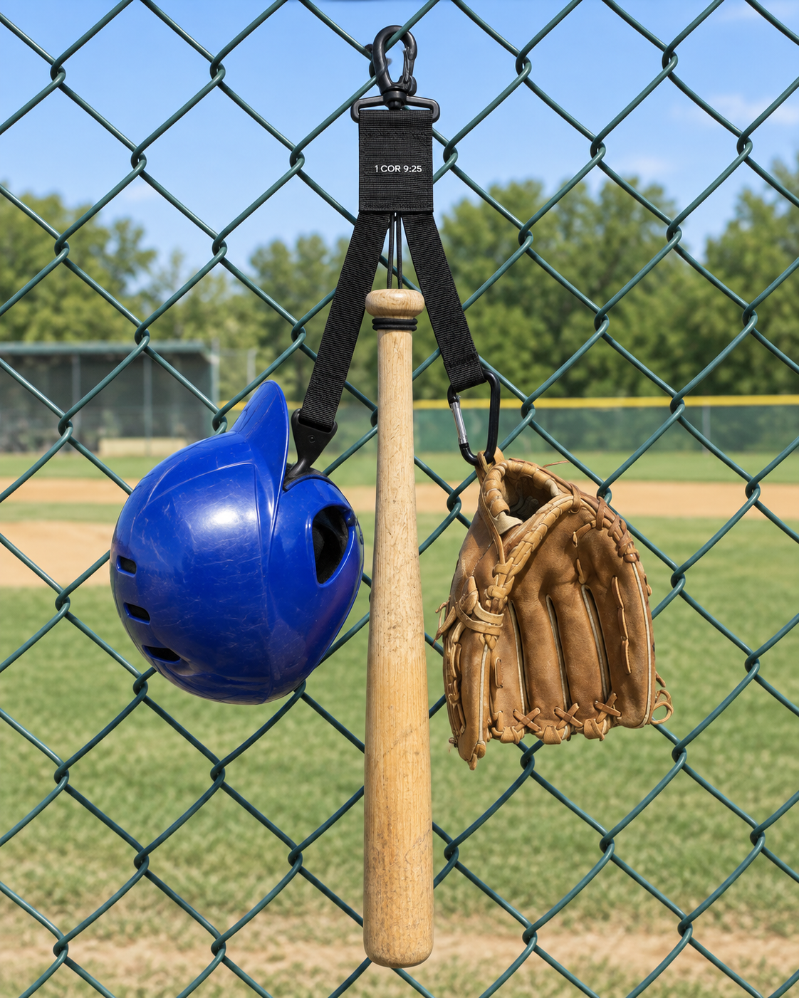 Run To Win • Bat Hook Clip