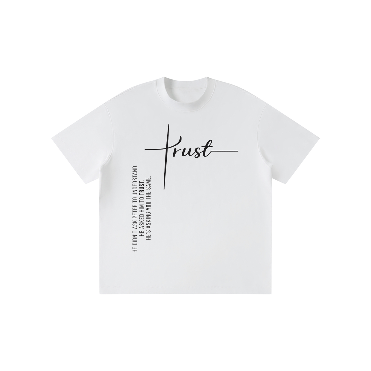 Trust Kids Performance T-Shirt
