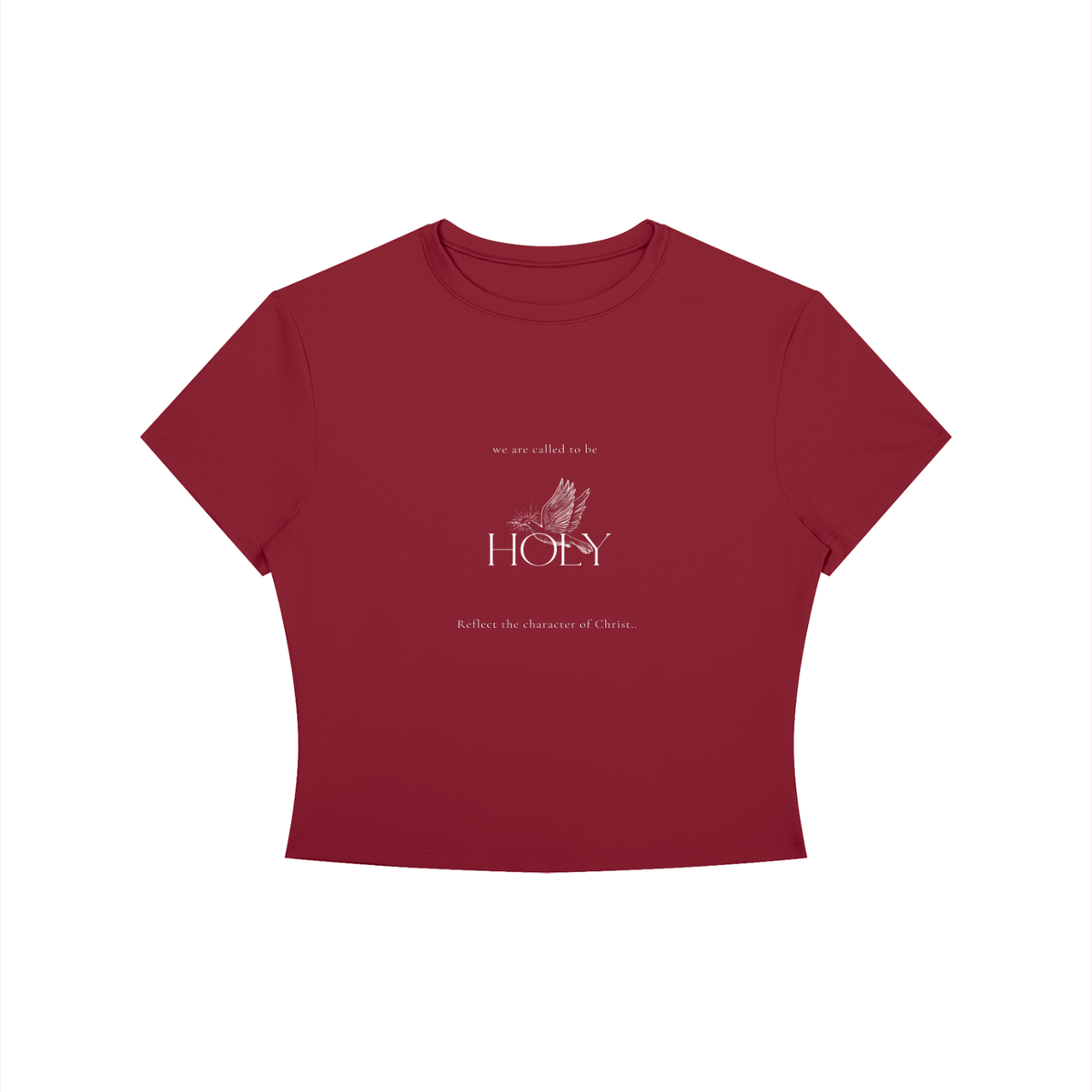 Holy Crop Tee