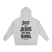 hoodie,christianhoodie,faithhoodie,justletjesus,unisexhoodie,christianstreetswear,biblevershoodie,Proverbs356,CrossAndCleats,churchoutfit,giftforhim,giftforher,faithapparel,gospelapparel,urbanchristian