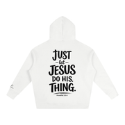 hoodie,christianhoodie,faithhoodie,justletjesus,unisexhoodie,christianstreetswear,biblevershoodie,Proverbs356,CrossAndCleats,churchoutfit,giftforhim,giftforher,faithapparel,gospelapparel,urbanchristian
